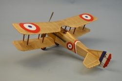 Spad VII 457mm (laserově vyřezávaný)