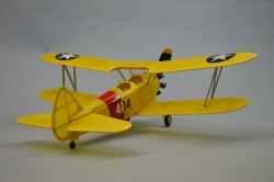 Stearman PT-17 457mm (laserom vyrezávaný)