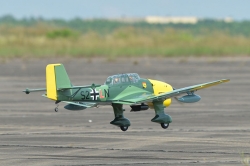 Ju-87 Stuka 1910mm ARF