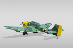 Ju-87 Stuka 1910mm ARF