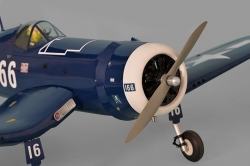 PH140 F4U Corsair 1800mm ARF