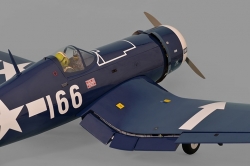 PH140 F4U Corsair 1800mm ARF