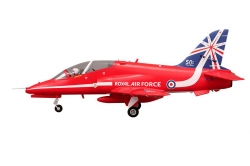 BAe Hawk 1042mm EDF 80mm ARF