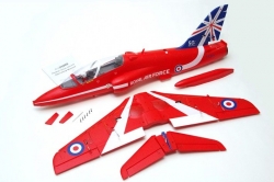 BAe Hawk 1042mm EDF 80mm ARF