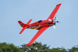 P-51 Dago Red 1100mm ARF 4ST17052-A