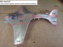 Sun Cover 35ccm