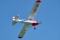 Piper J3 Cub V3 1400mm ARF