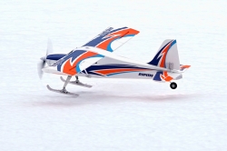 Kingfisher 1400mm ARF with Wheels, Floats and Sky