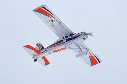 Kingfisher 1400mm ARF with Wheels, Floats and Sky