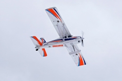 Kingfisher 1400mm ARF with Wheels, Floats and Sky