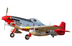 P-51D Mustang "Red Tail" V8 - ARF 4ST18901