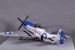 P-51D Mustang ″Petie 2nd″ V8 - ARF