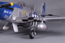 P-51D Mustang ″Petie 2nd″ V8 - ARF