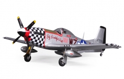 P-51 Mustang V2 (Baby WB) "Big Beautiful Doll" ARF 4ST19012