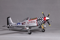 P-51 Mustang V2 (Baby WB), Big Beautifull Doll ARF