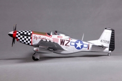 P-51 Mustang V2 (Baby WB), Big Beautifull Doll ARF