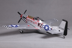 P-51 Mustang V2 (Baby WB), Big Beautifull Doll ARF