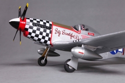 P-51 Mustang V2 (Baby WB), Big Beautifull Doll ARF