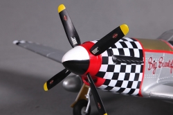 P-51 Mustang V2 (Baby WB), Big Beautifull Doll ARF