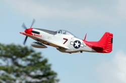 Giant P-51D Mustang EPP 1700mm ARF RED TAIL