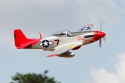 Giant P-51D Mustang EPP 1700mm ARF RED TAIL