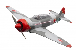 Yak-11 1450mm ARF Kamuflážny 4ST20YKC