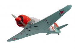 Yak-11 1450mm ARF (kamuflážní)