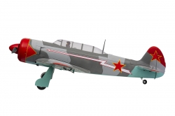 Yak-11 1450mm ARF (kamuflážní)