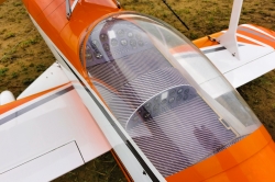 Pitts S2B 2200mm ARF (oranžový)