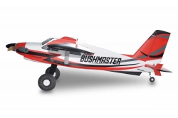 Turbo Bushmaster 1830mm ARF (rot)