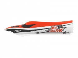 Mad Shark V2 ARTR Brushless F1 boat