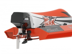 Mad Shark V2 ARTR Brushless F1 boat