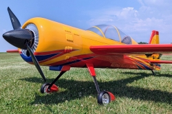 85" Yak 54 EXP Žltá/Červená 2,16m A432YR