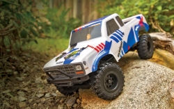 1:24 Element RC - Enduro 24 Trail Truck RTR 4WD s čierno/žltou karosériou