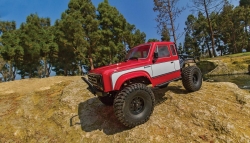 1:10 Enduro Trail Truck RTR (červený)