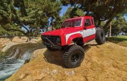 1:10 Enduro Trail Truck RTR (červený)