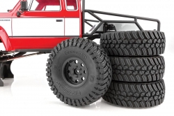 1:10 Enduro Trail Truck RTR (červený)