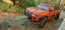 1:10 Enduro Trailrunner RTR (červený)