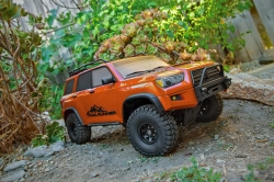 1:10 Enduro Trailrunner RTR (červený)