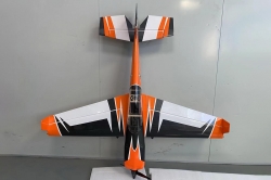 Raven DT 1550mm ARF (Orange/Schwarz)