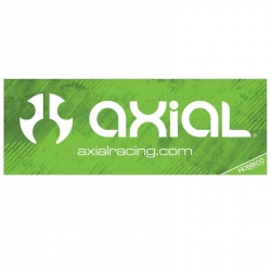 Axial reklamný Banner 3x8' (914x2438mm) AXIZ9011