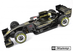 Karoserie čirá Bittydesign F1 TYPE-6C