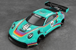 Karoséria číra P-GT3R pre GT 1/12 BDGT12-PGT3R