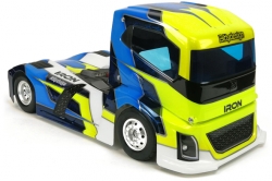 Karoséria číra Bittydesign IRON TRUCK - (190 mm) BDTRK-190IRO