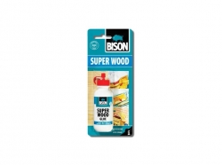 BISON SUPER WOOD D3 75g vodeodolné disperzné BIS1726