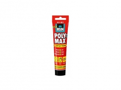 BISON POLY MAX express white 165g lepiaci tmel BIS31078