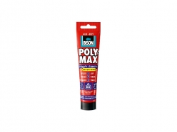 BISON POLY MAX high tack express 165g lepiaci tmel BIS33248