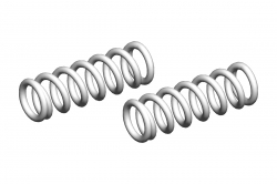 Pružinky 0,7x22x14 mm (2 ks) BMR129611