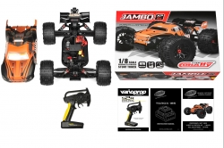 1:8 Jambo XP 6S Monster Truck 4WD RTR (Model 2021)