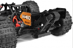 1:8 Jambo XP 6S Monster Truck 4WD RTR (Model 2021)